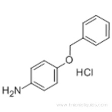 4-Benzyloxyaniline hydrochloride CAS 51388-20-6